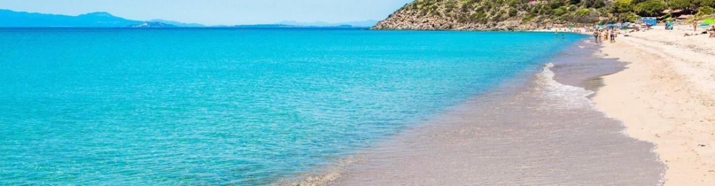 Villetta Azzurra Kal'E Moru Geremèas Exterior foto