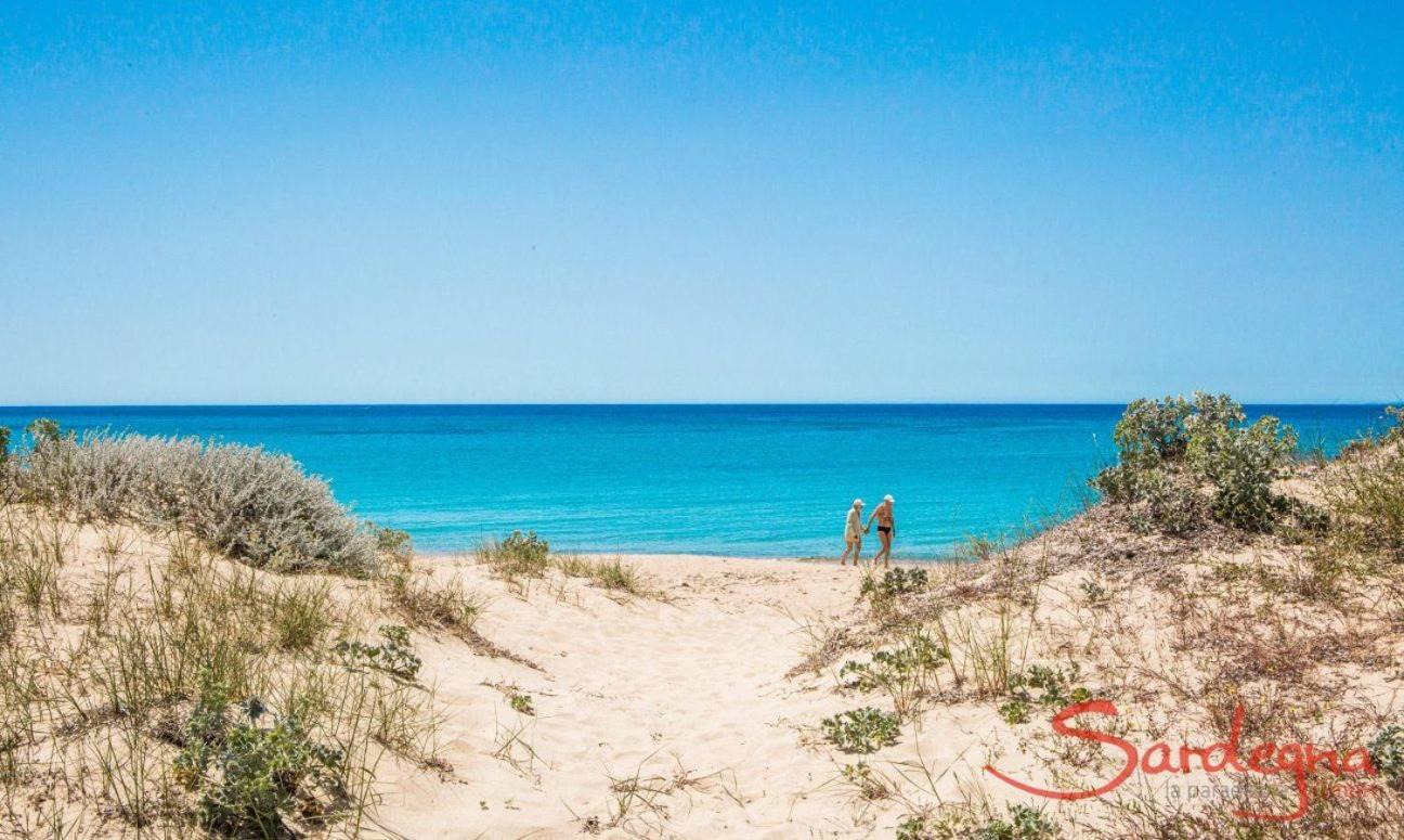 Villetta Azzurra Kal'E Moru Geremèas Exterior foto